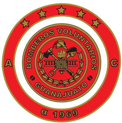 Logo Bomberos